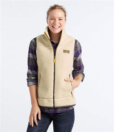 fleece vest oversized